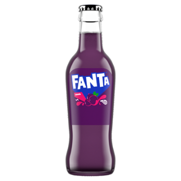 Fanta cassis 24 x 20 cl